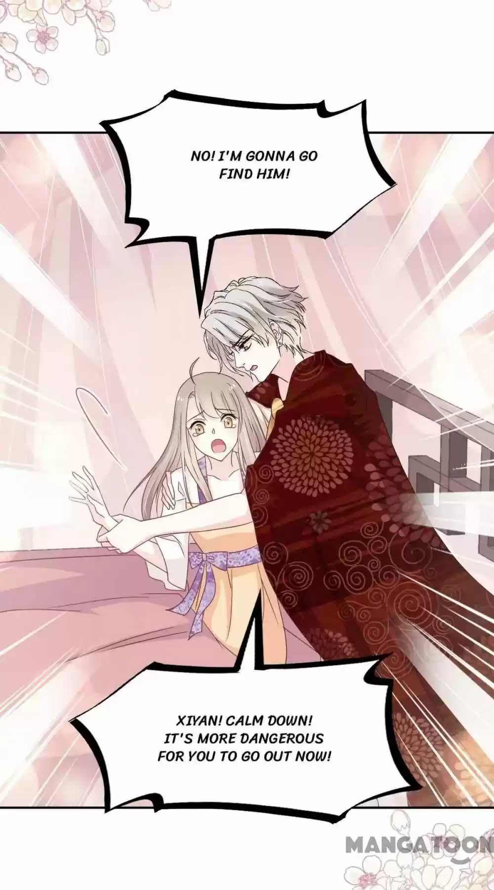 Second-To-None Adoration Chapter 90