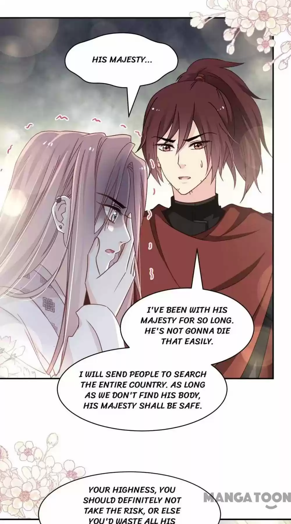 Second-To-None Adoration Chapter 90