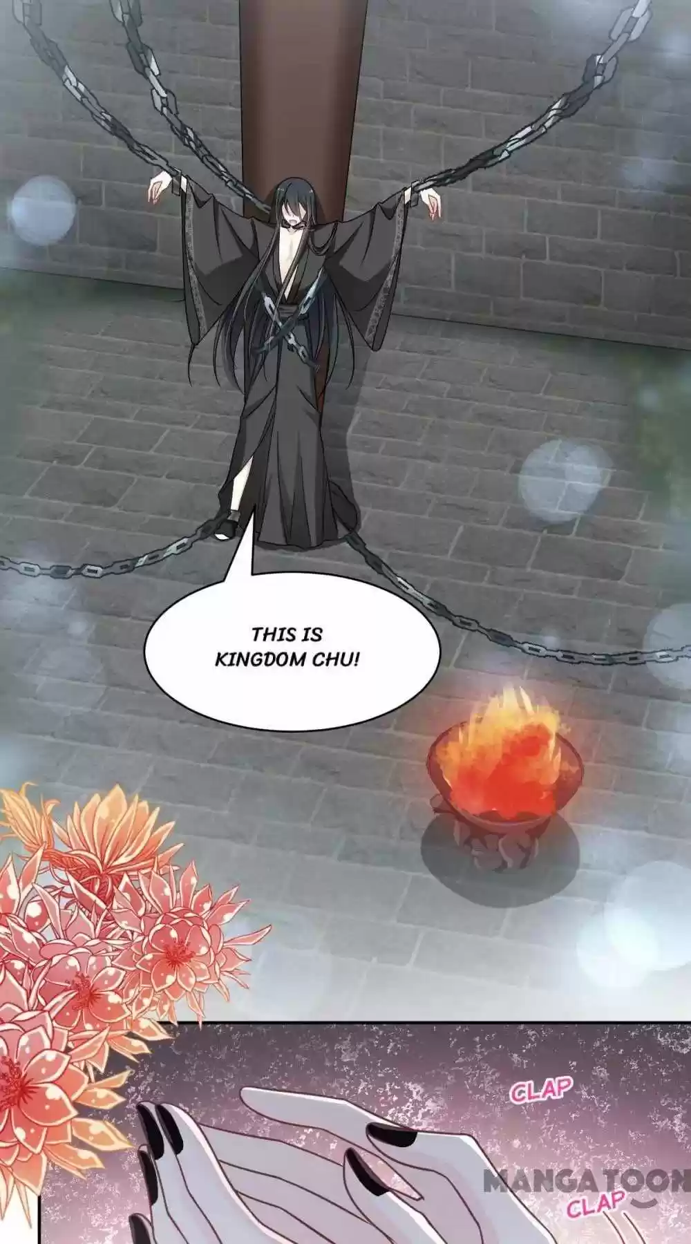 Second-To-None Adoration Chapter 90