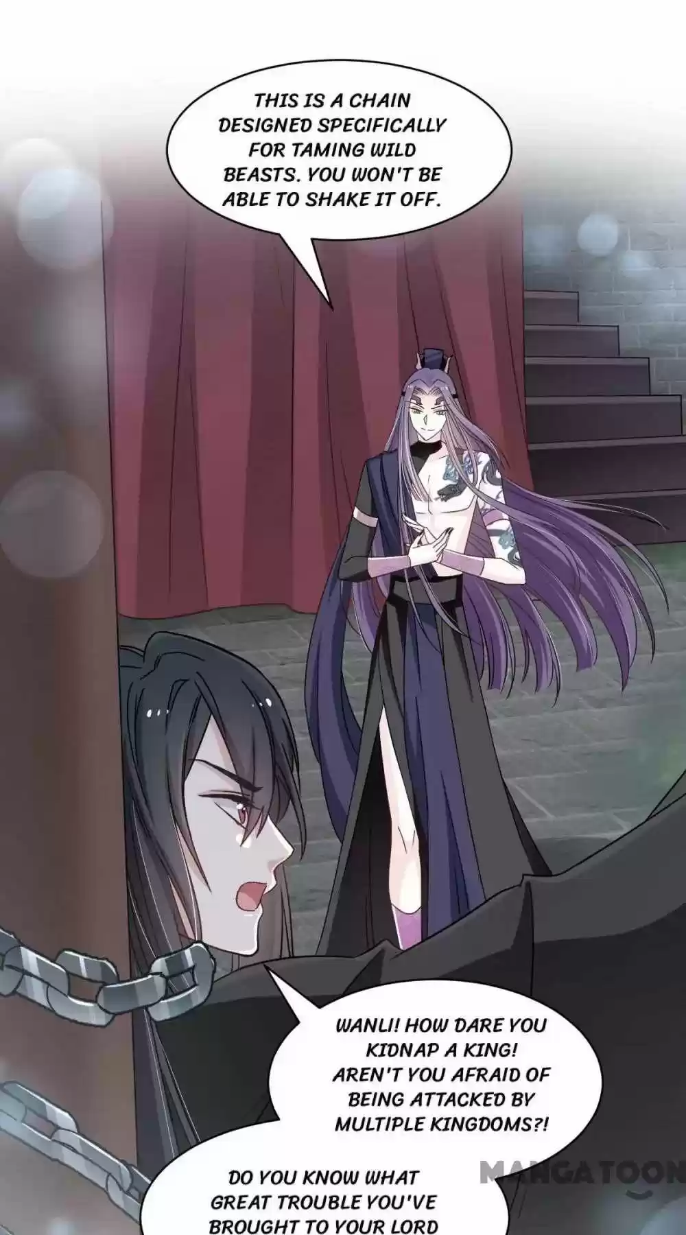 Second-To-None Adoration Chapter 90