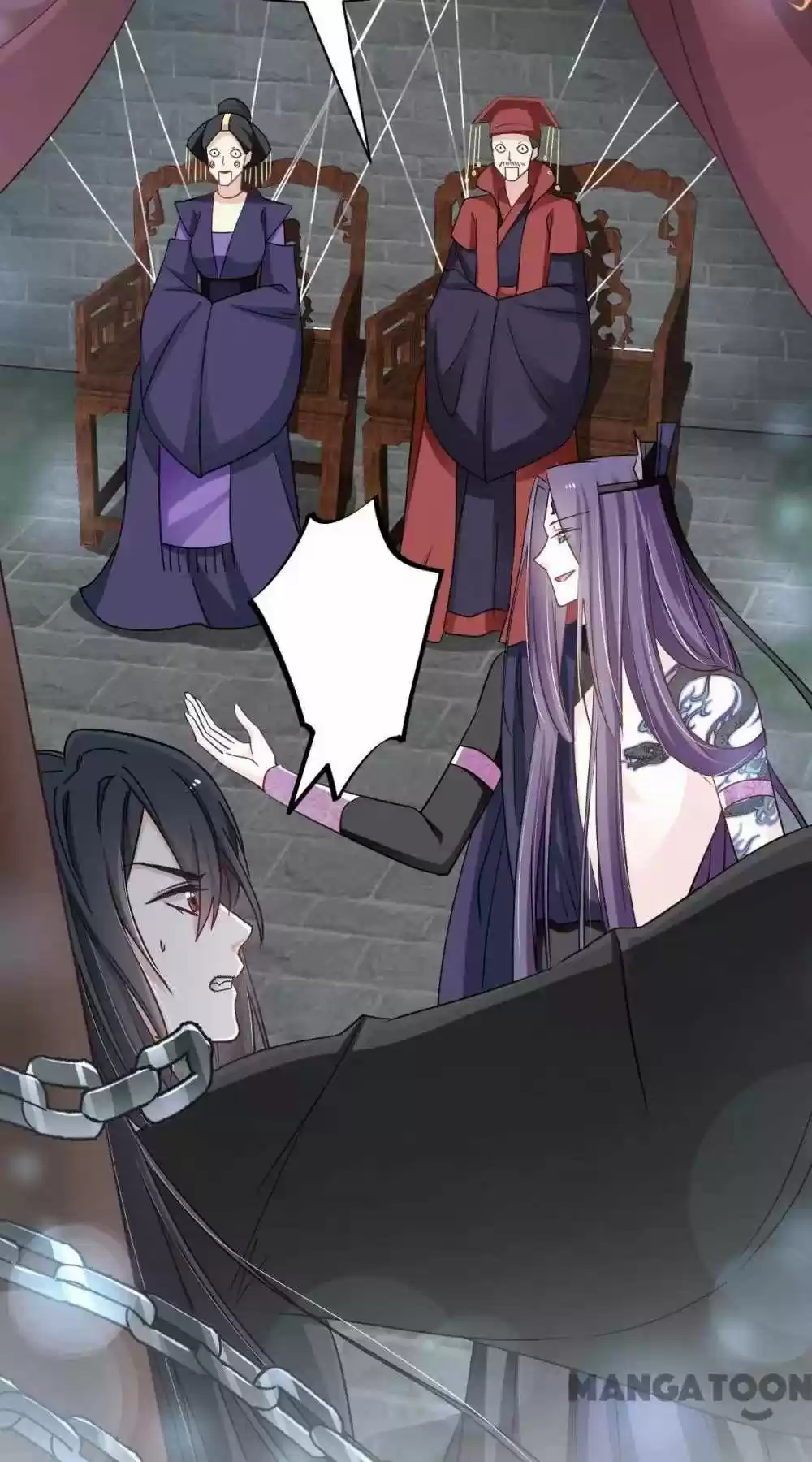 Second-To-None Adoration Chapter 90