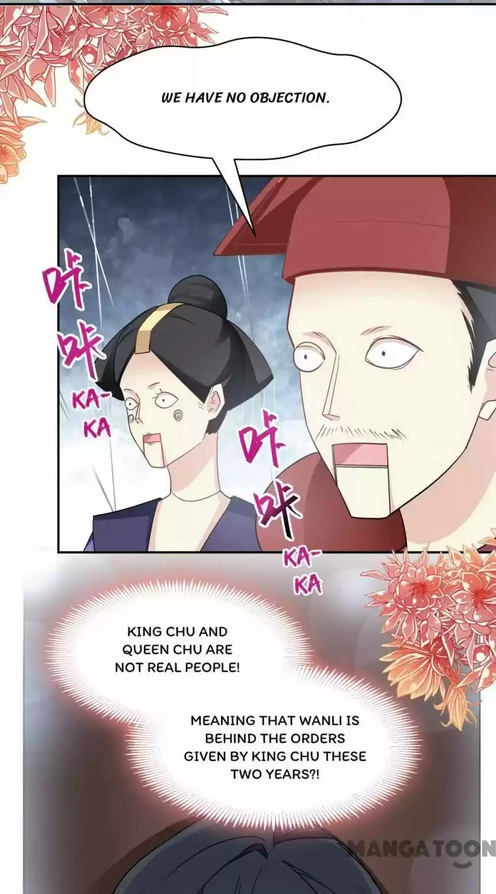 Second-To-None Adoration Chapter 90