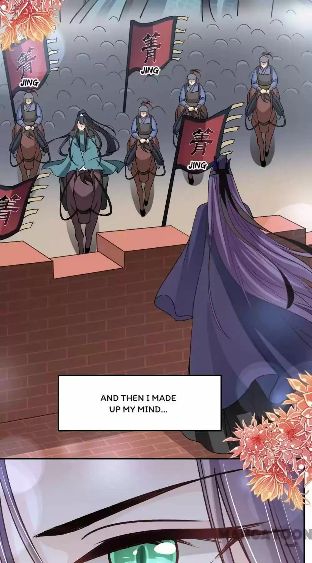 Second-To-None Adoration Chapter 90