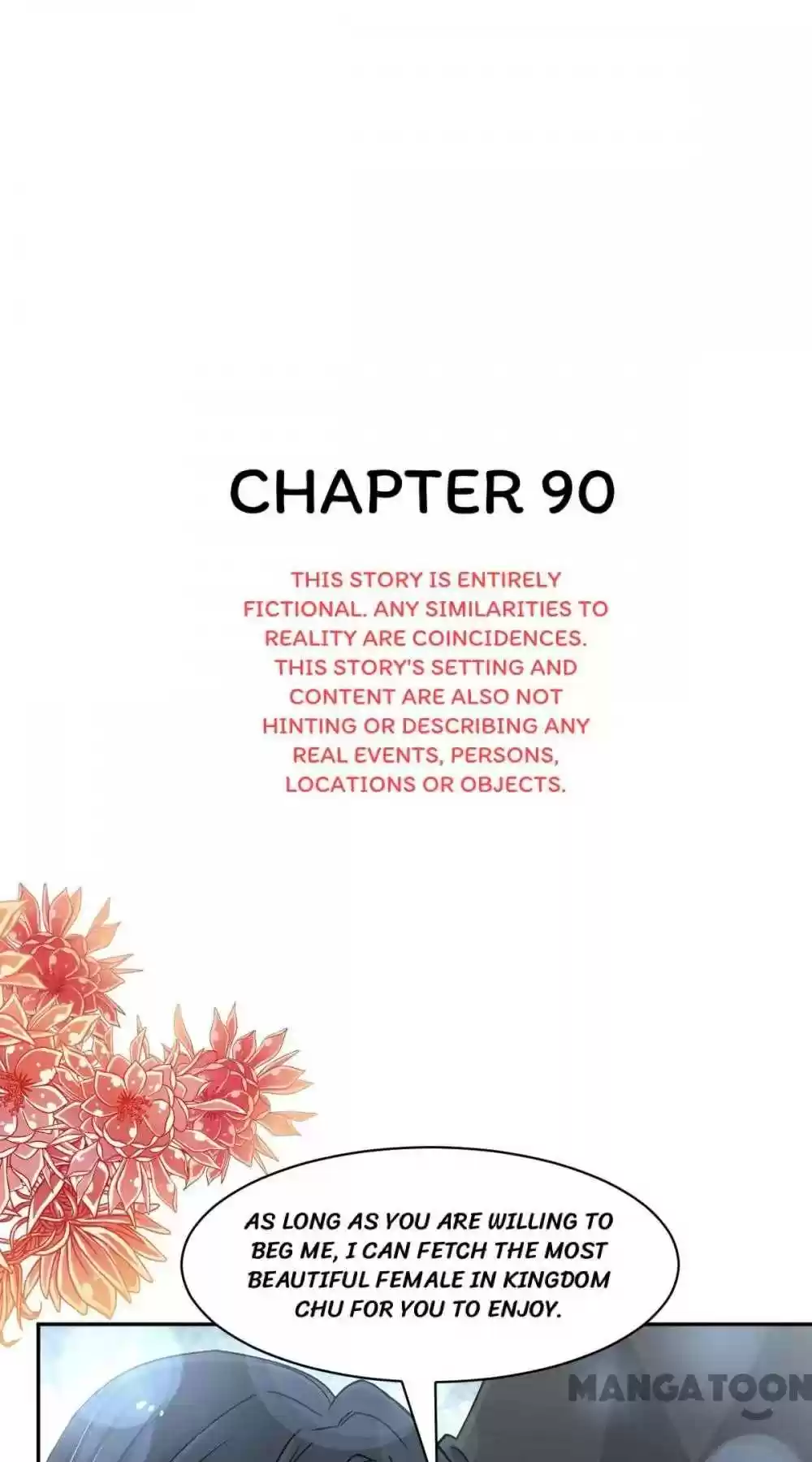 Second-To-None Adoration Chapter 91