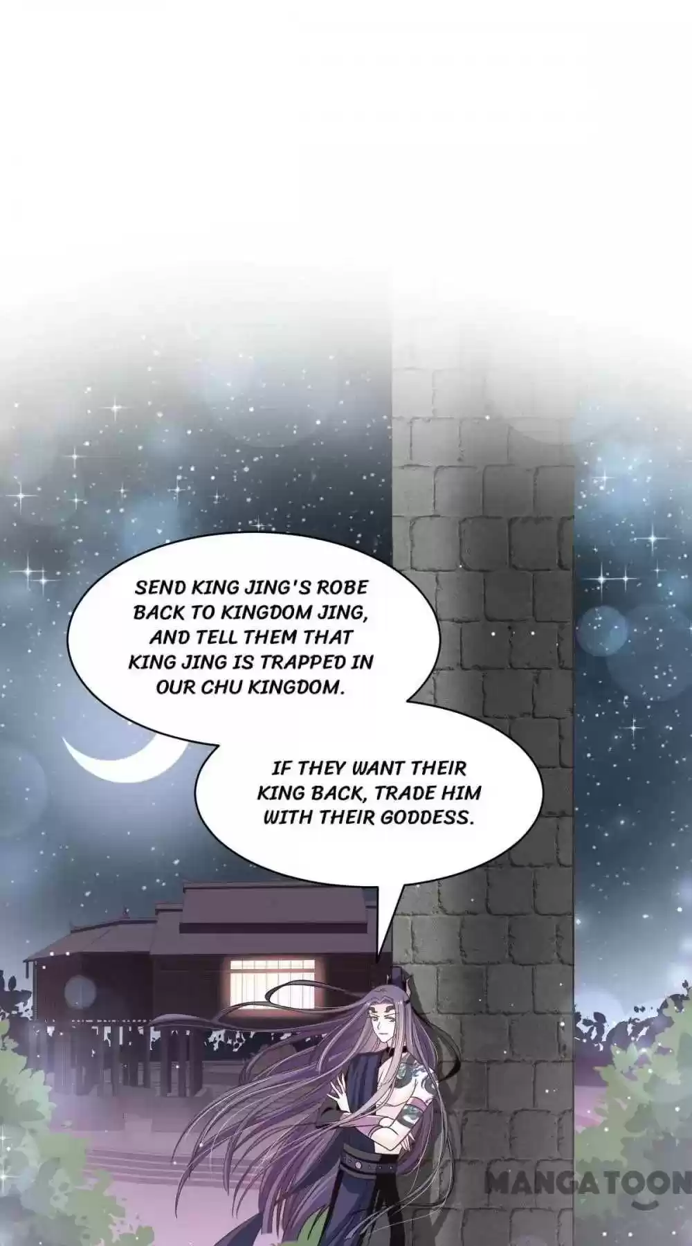 Second-To-None Adoration Chapter 91