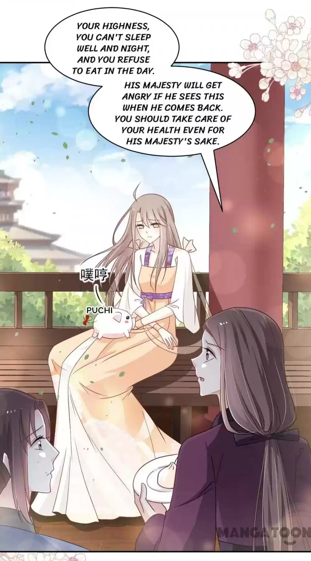 Second-To-None Adoration Chapter 91