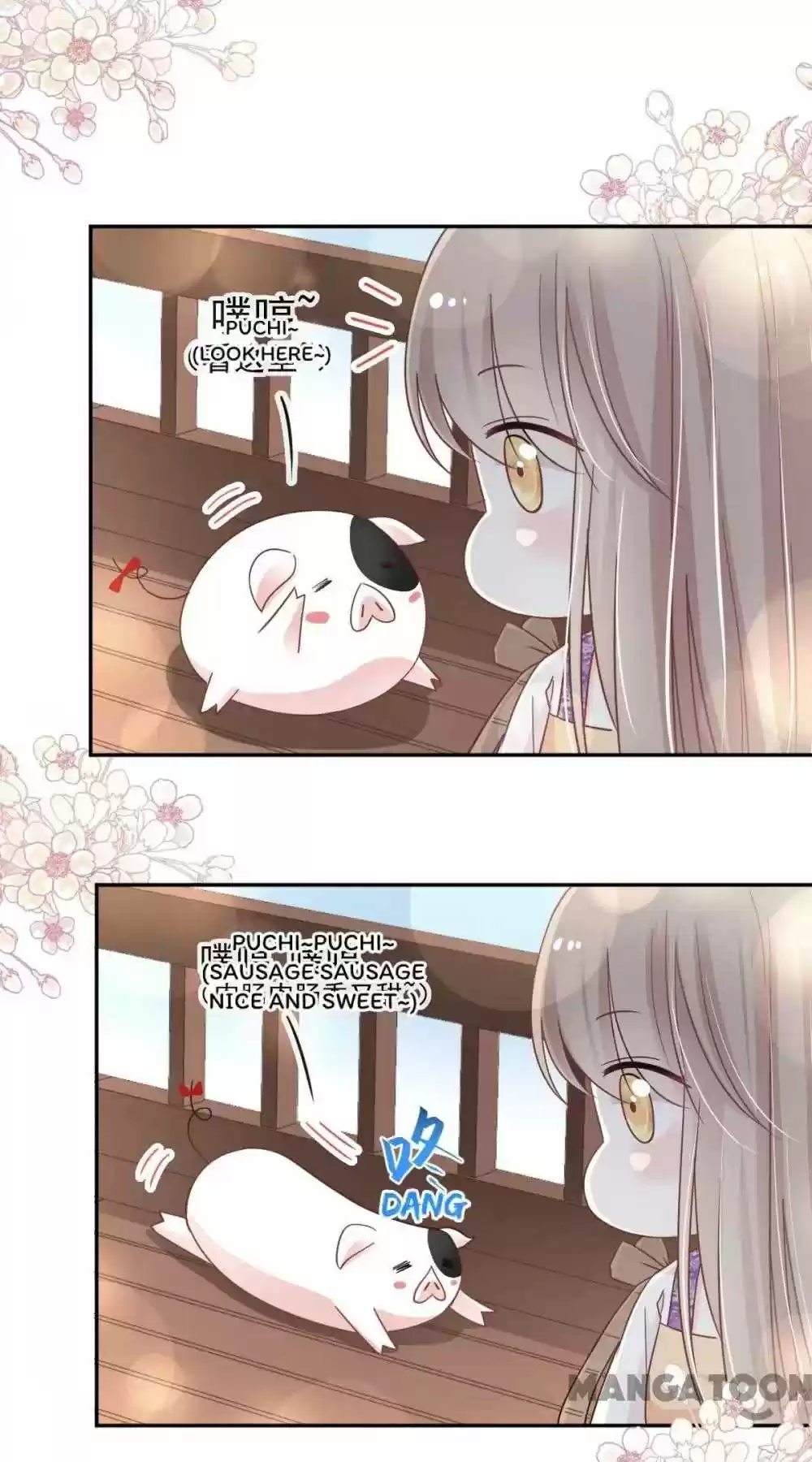 Second-To-None Adoration Chapter 91