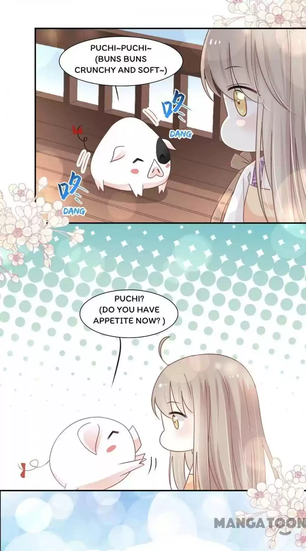 Second-To-None Adoration Chapter 91