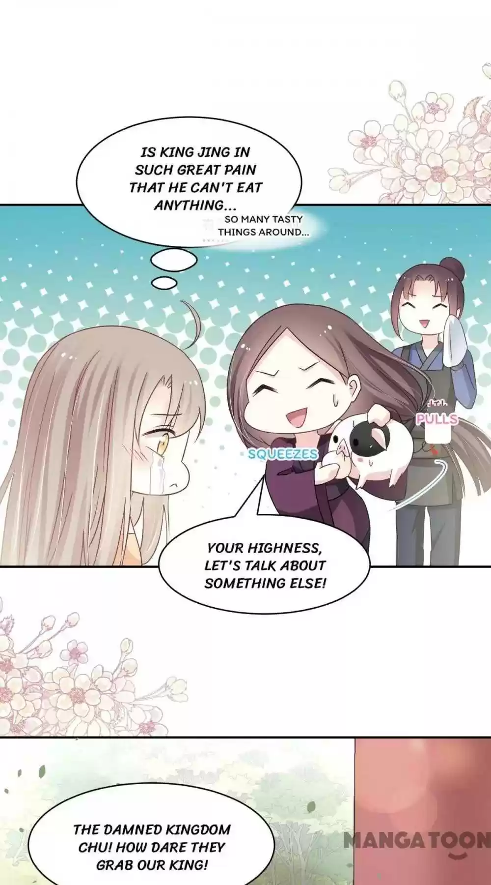 Second-To-None Adoration Chapter 91