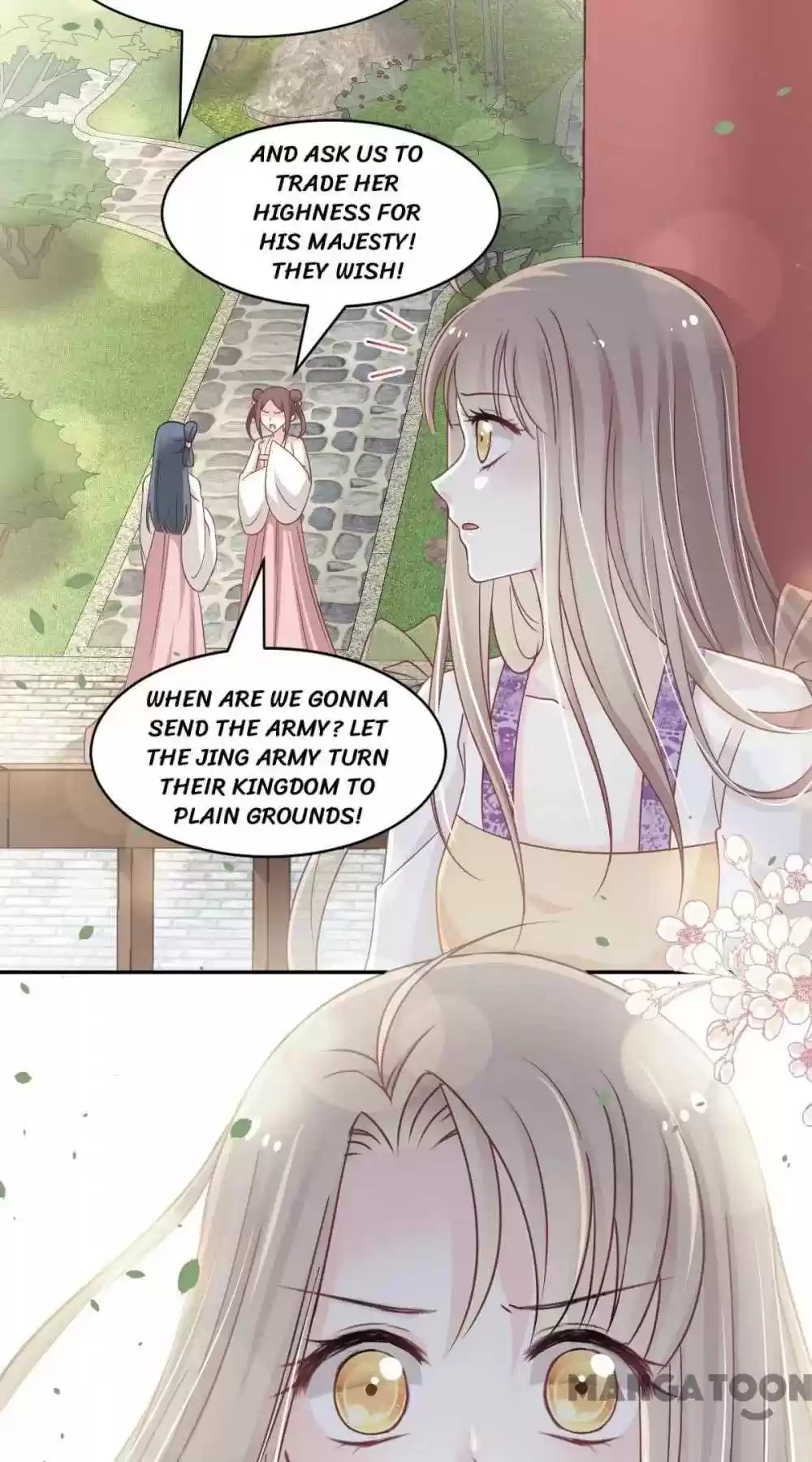 Second-To-None Adoration Chapter 91