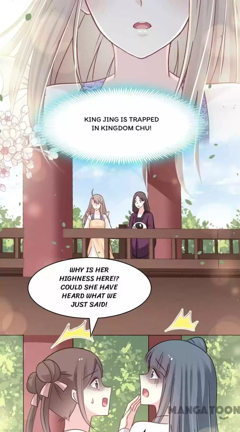 Second-To-None Adoration Chapter 91