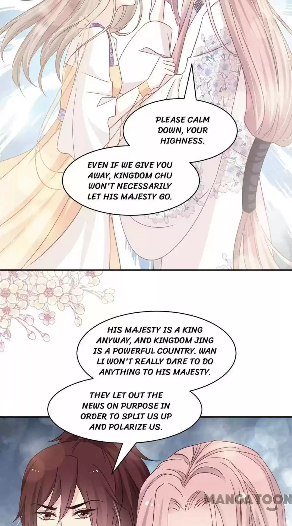 Second-To-None Adoration Chapter 91