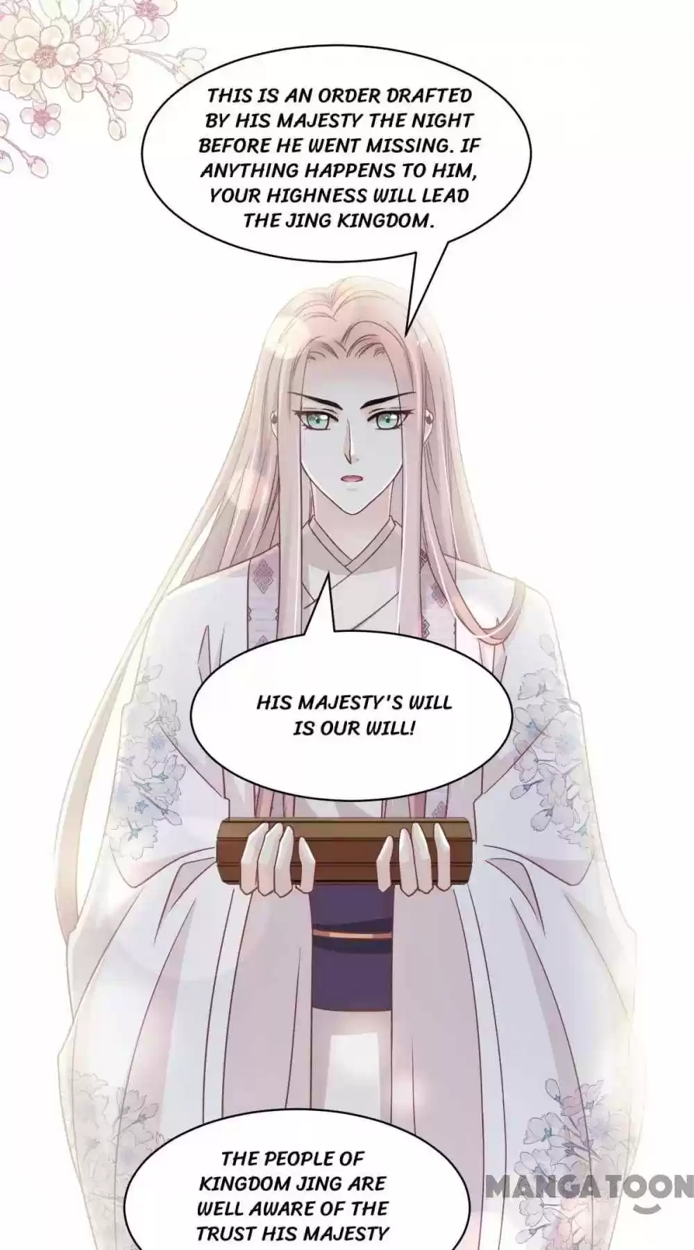 Second-To-None Adoration Chapter 91