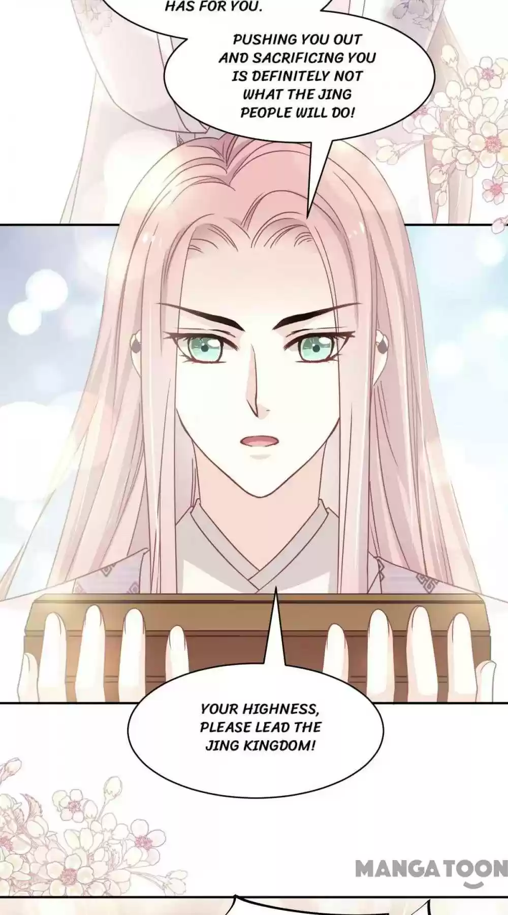 Second-To-None Adoration Chapter 91