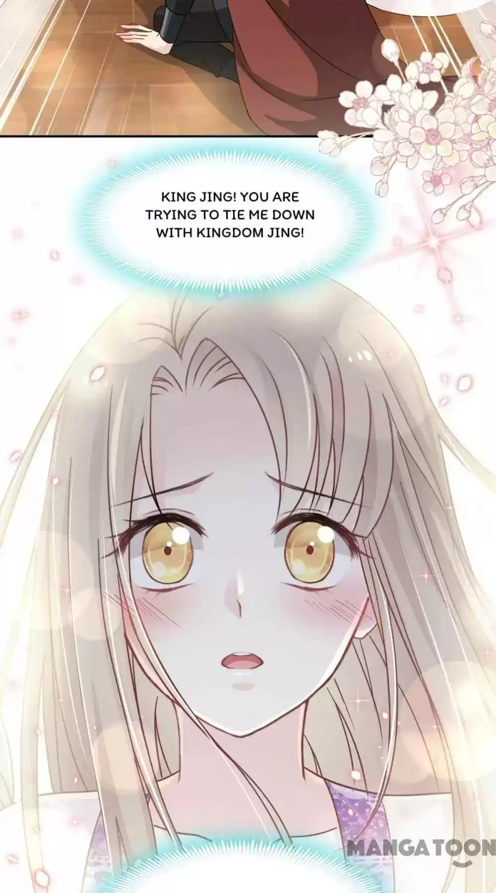 Second-To-None Adoration Chapter 91