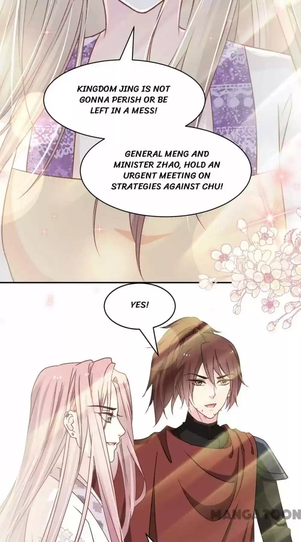 Second-To-None Adoration Chapter 91