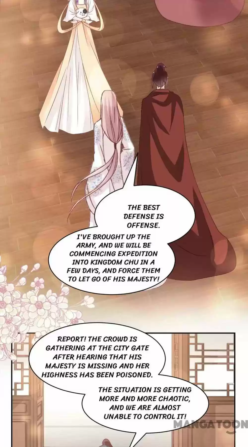 Second-To-None Adoration Chapter 92