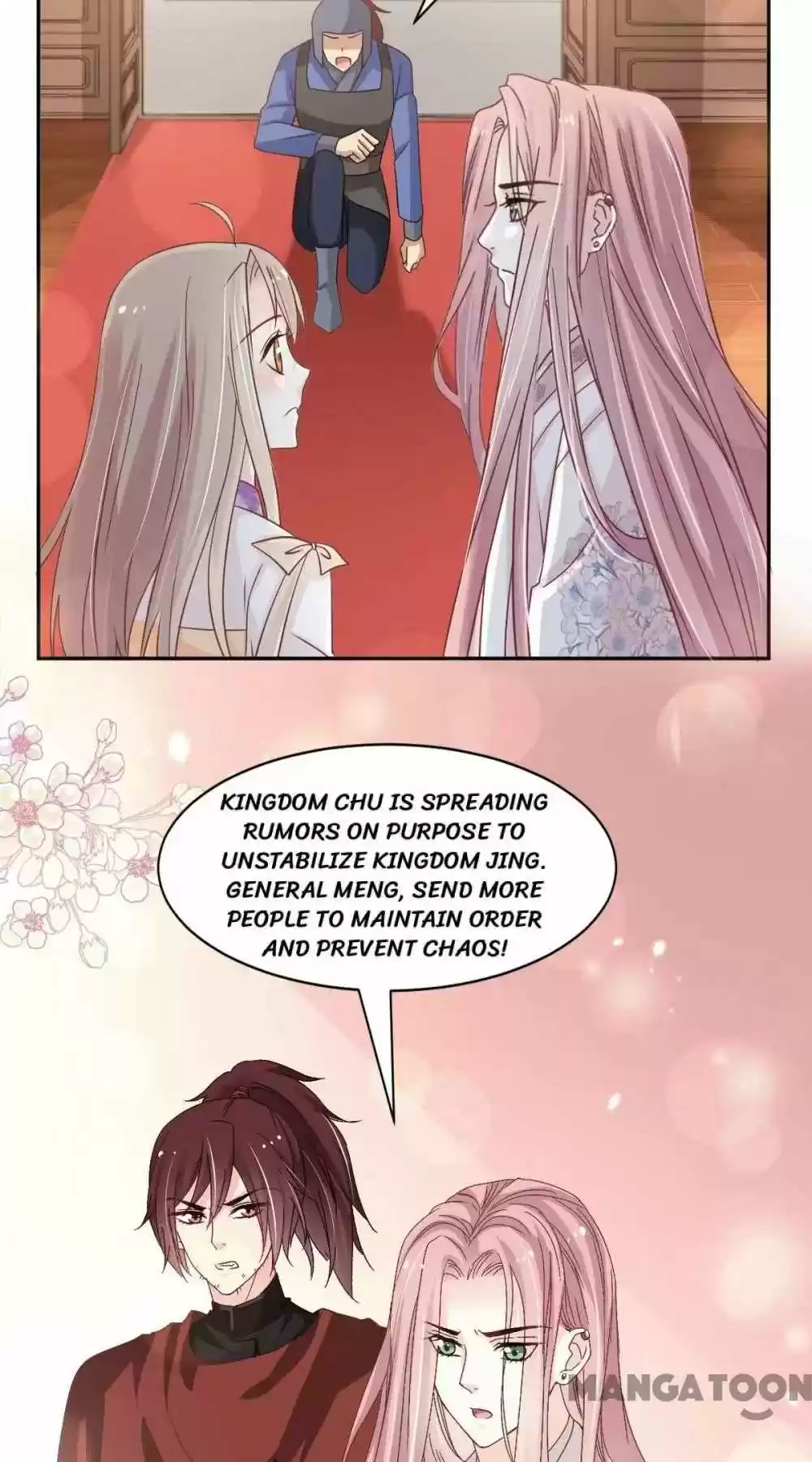 Second-To-None Adoration Chapter 92