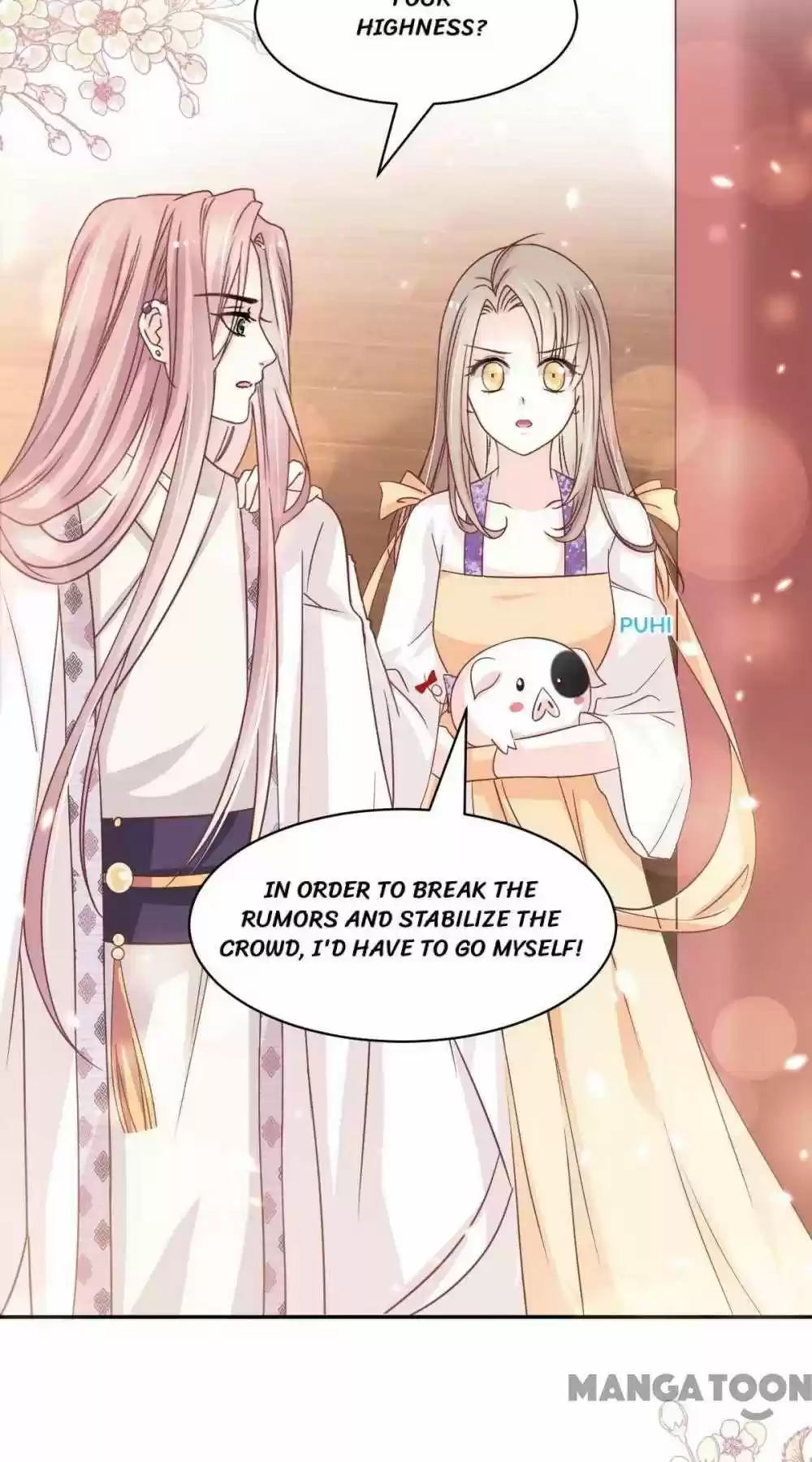 Second-To-None Adoration Chapter 92