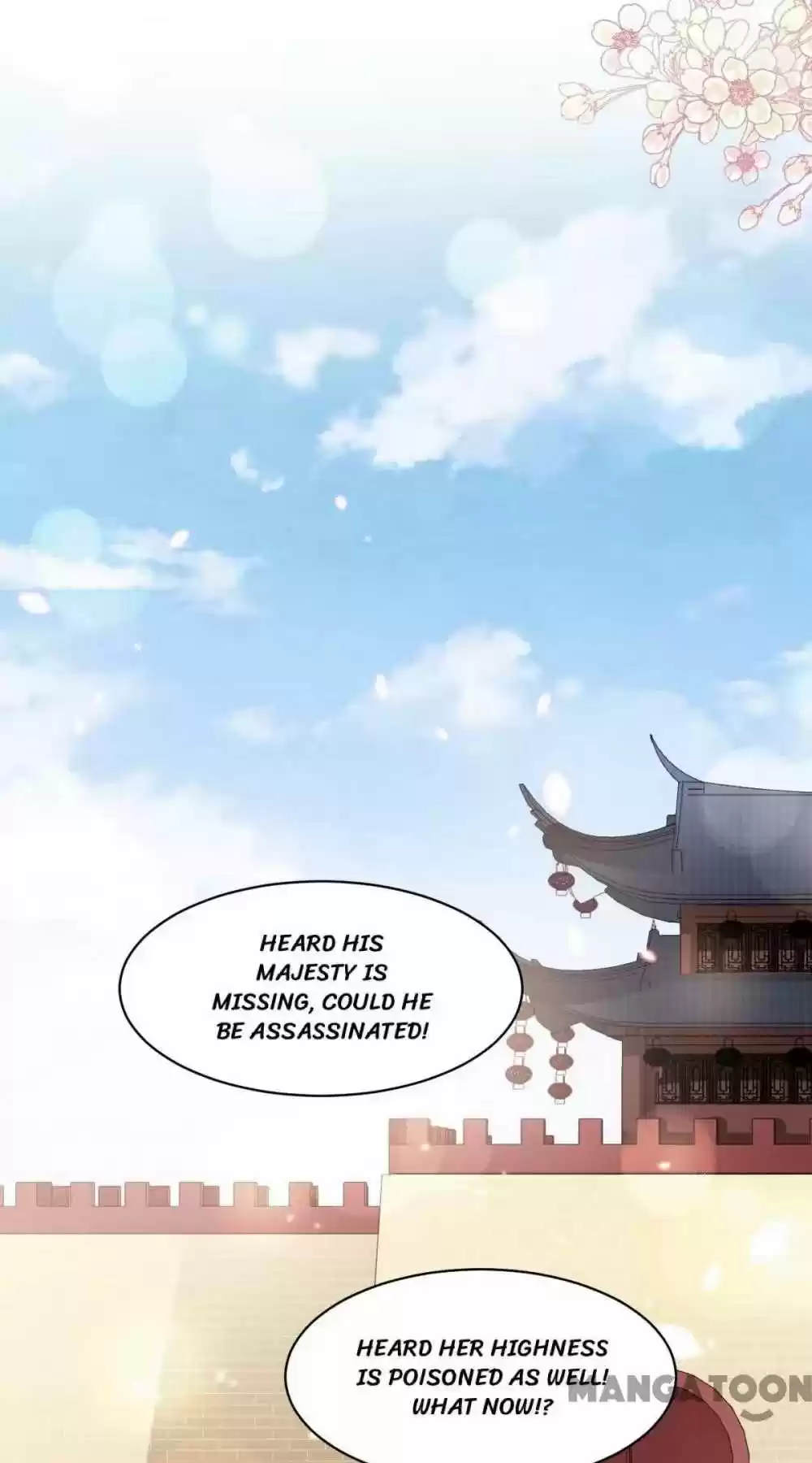 Second-To-None Adoration Chapter 92