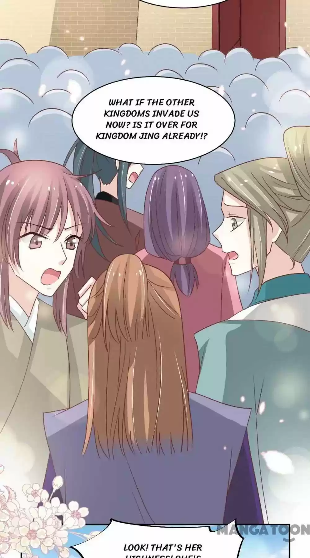 Second-To-None Adoration Chapter 92