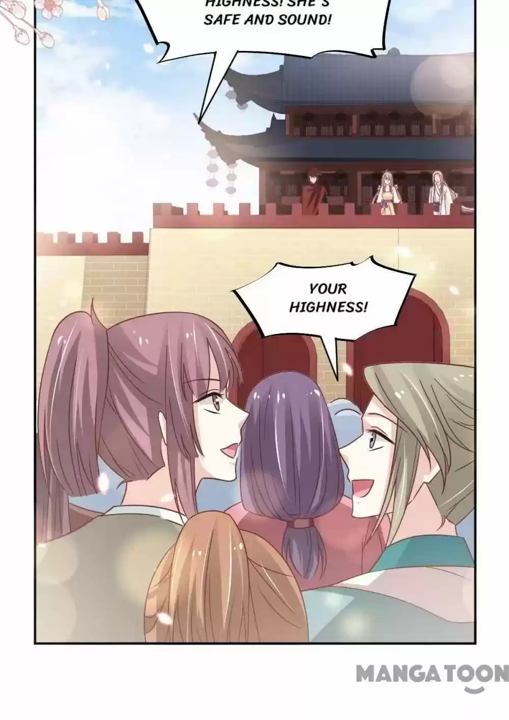 Second-To-None Adoration Chapter 92