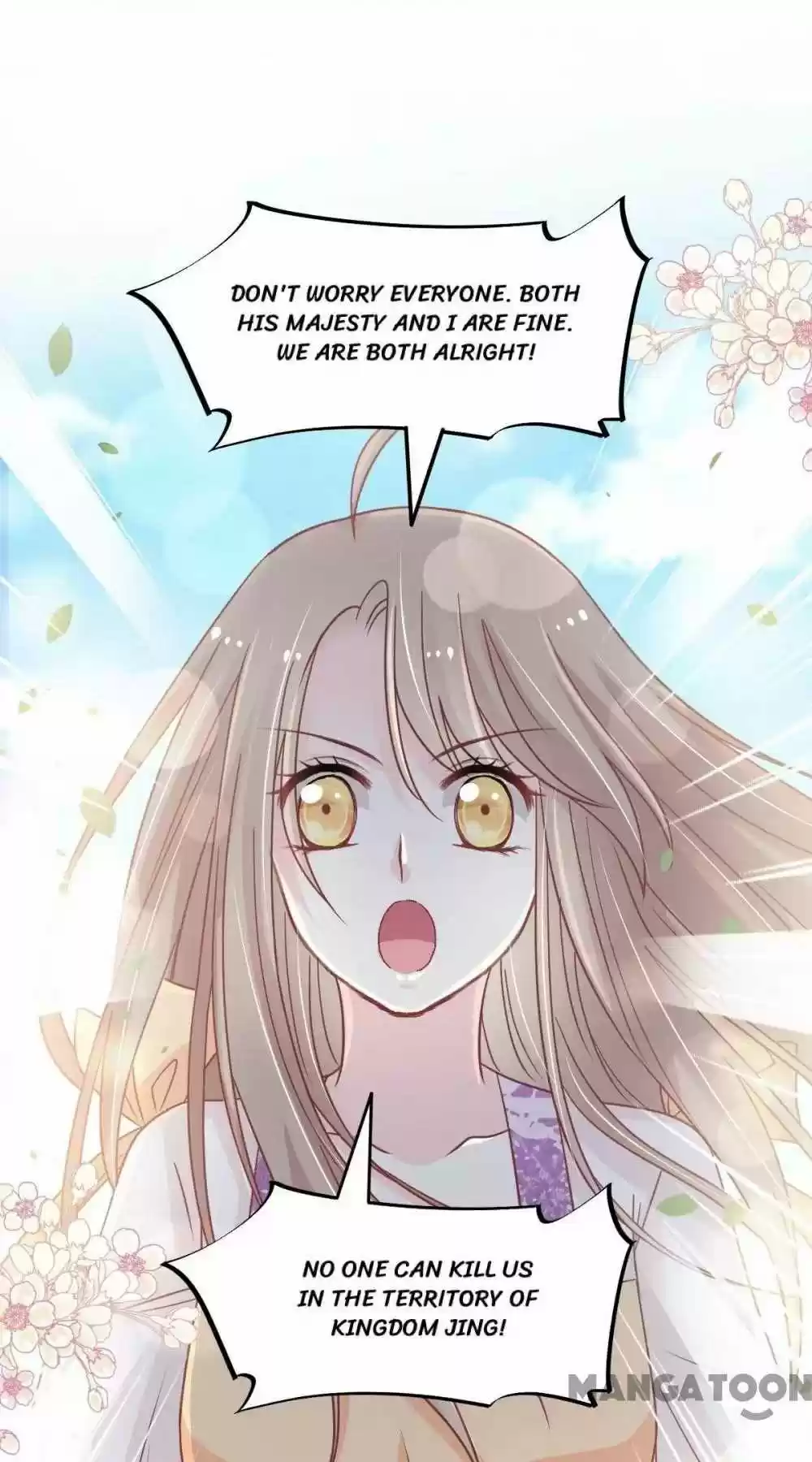 Second-To-None Adoration Chapter 92