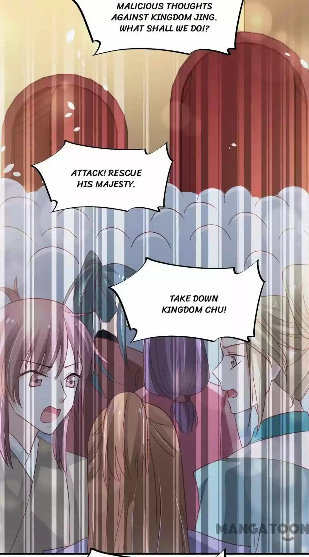 Second-To-None Adoration Chapter 92