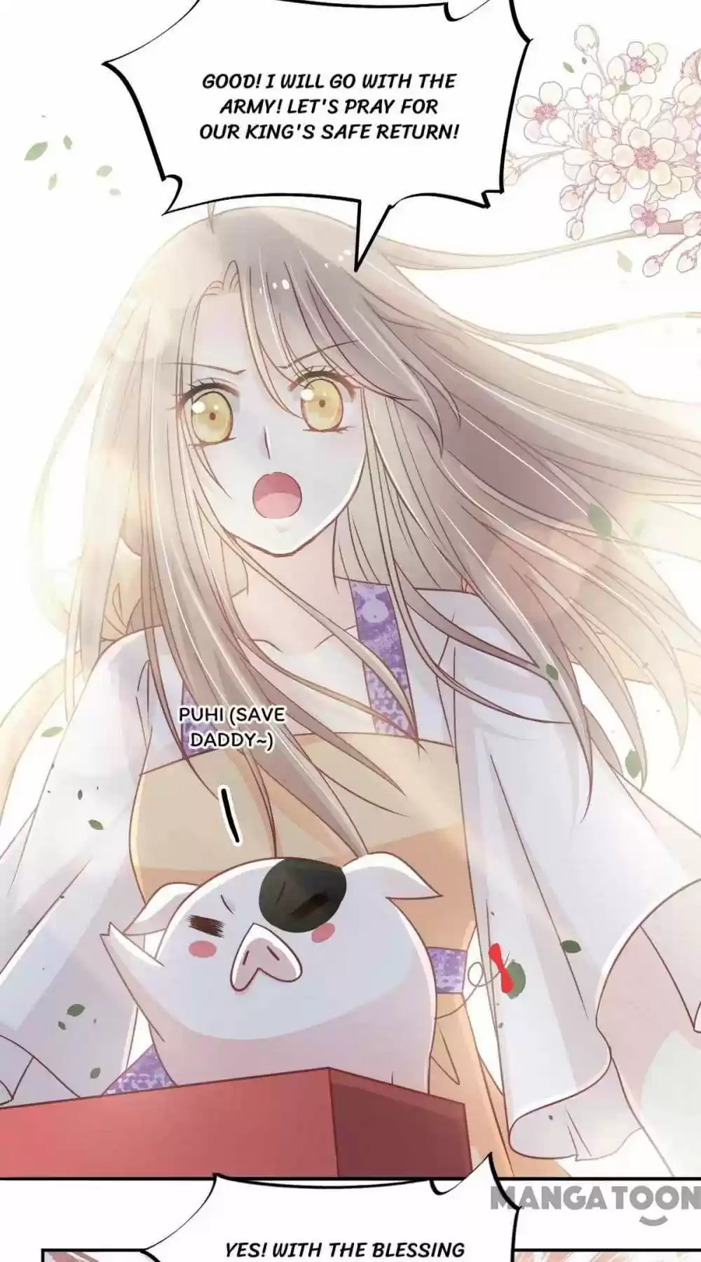 Second-To-None Adoration Chapter 92