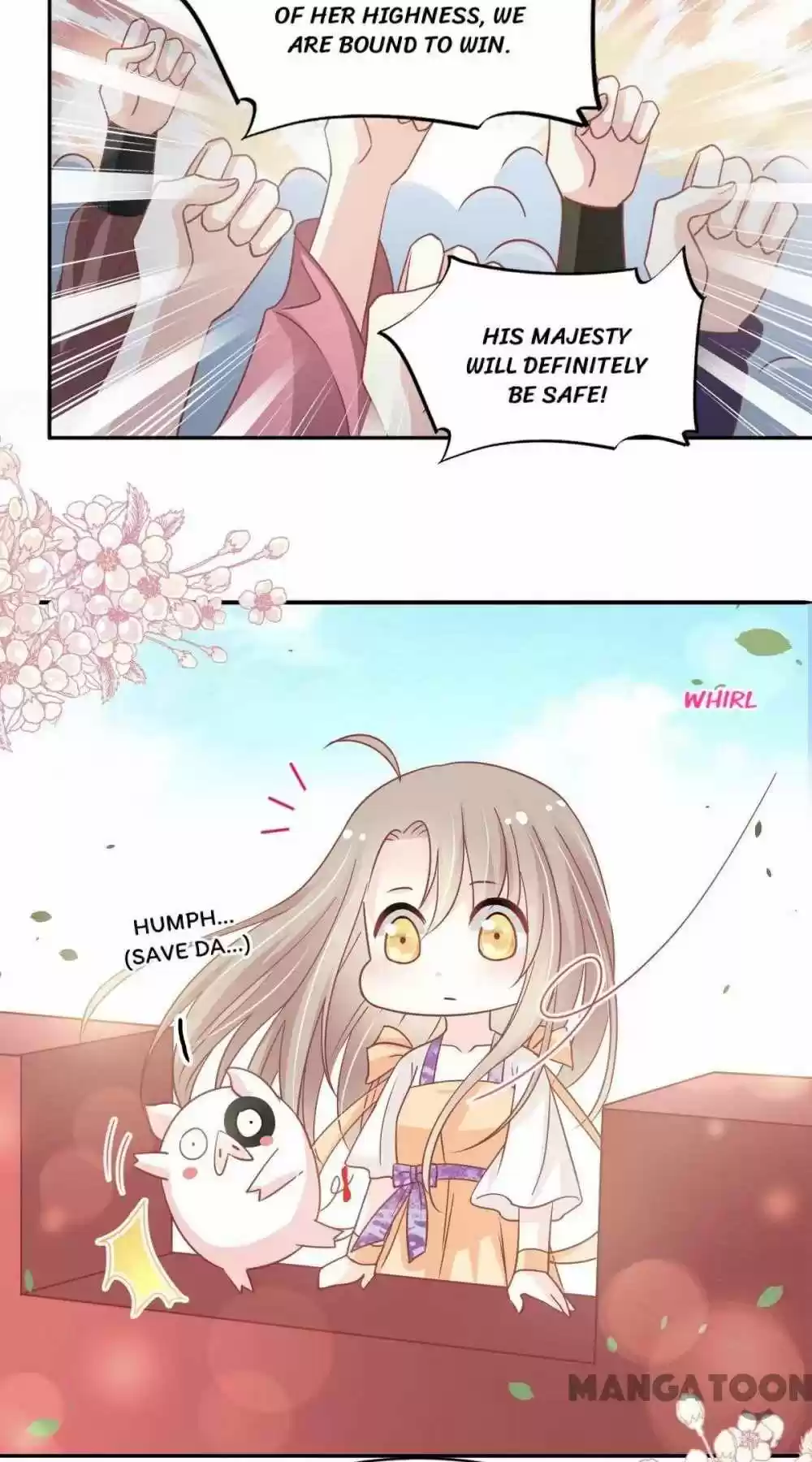 Second-To-None Adoration Chapter 92