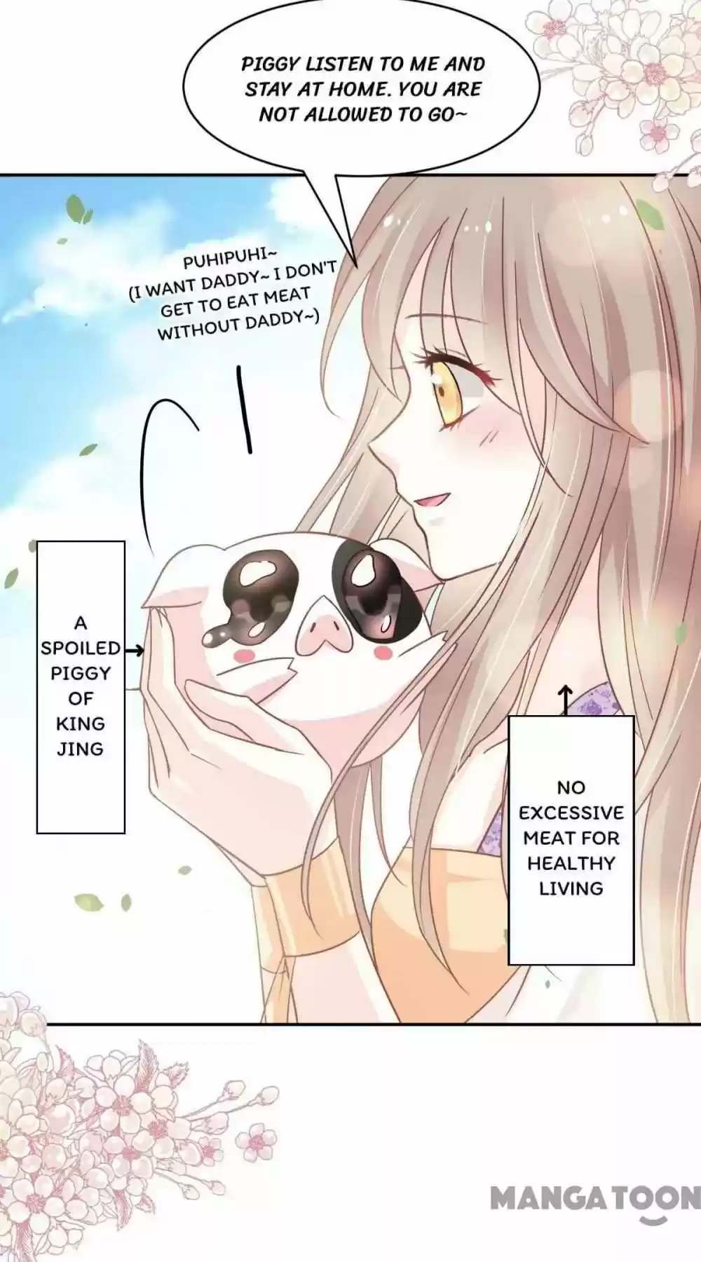 Second-To-None Adoration Chapter 92