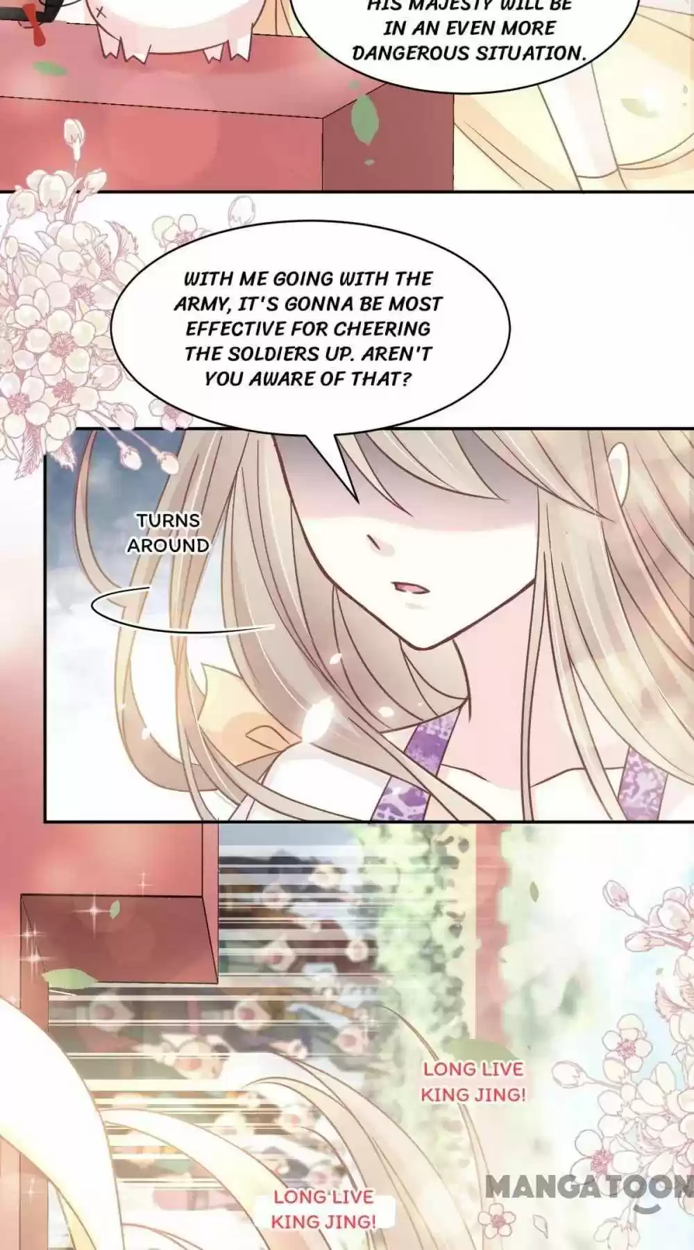 Second-To-None Adoration Chapter 92