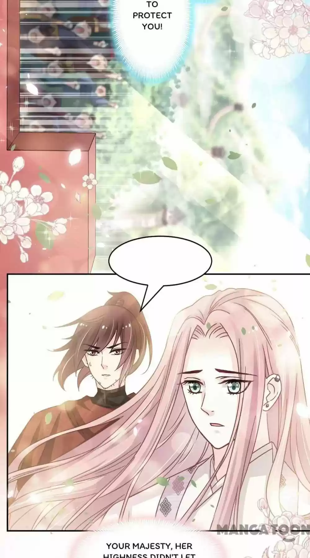 Second-To-None Adoration Chapter 92