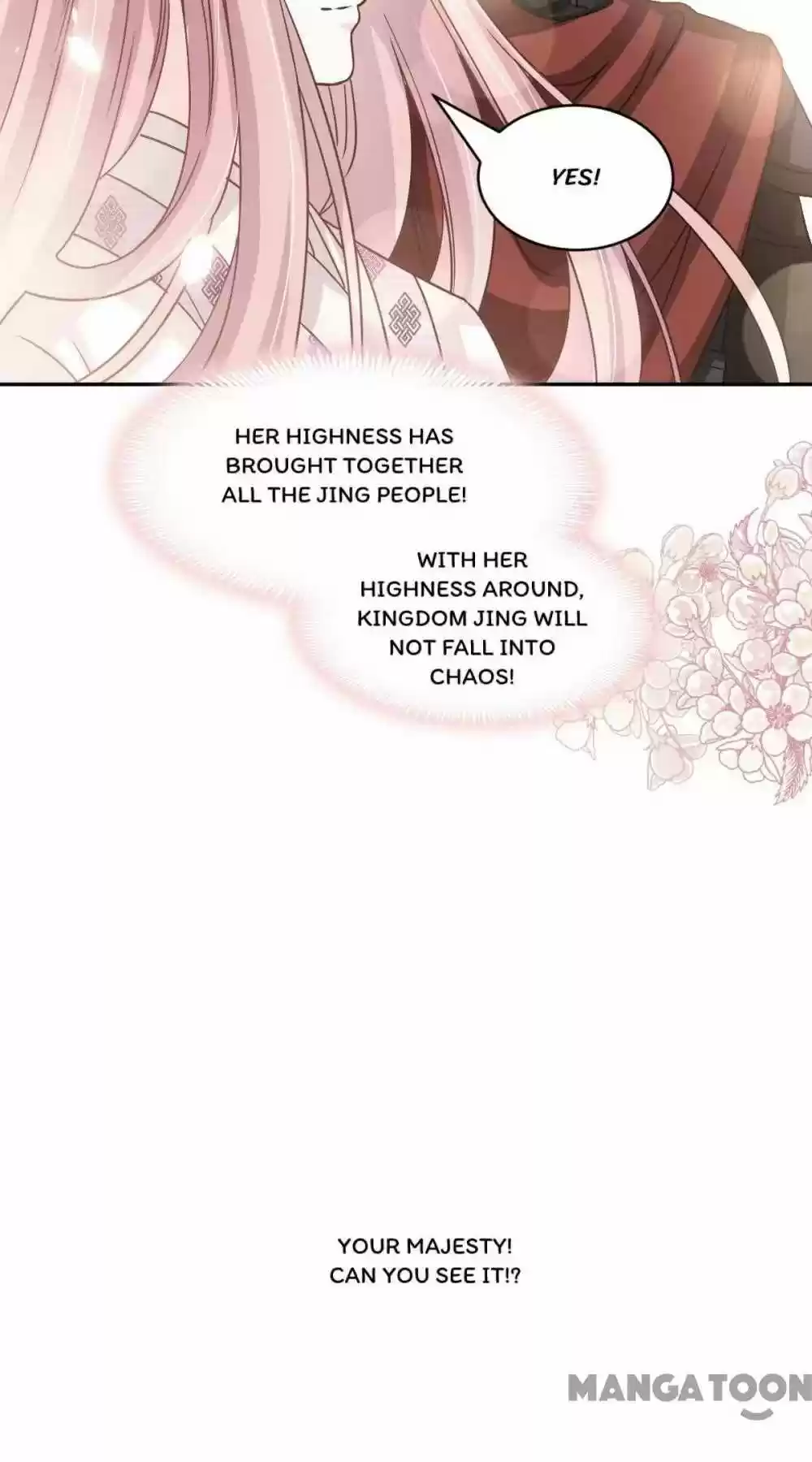 Second-To-None Adoration Chapter 92