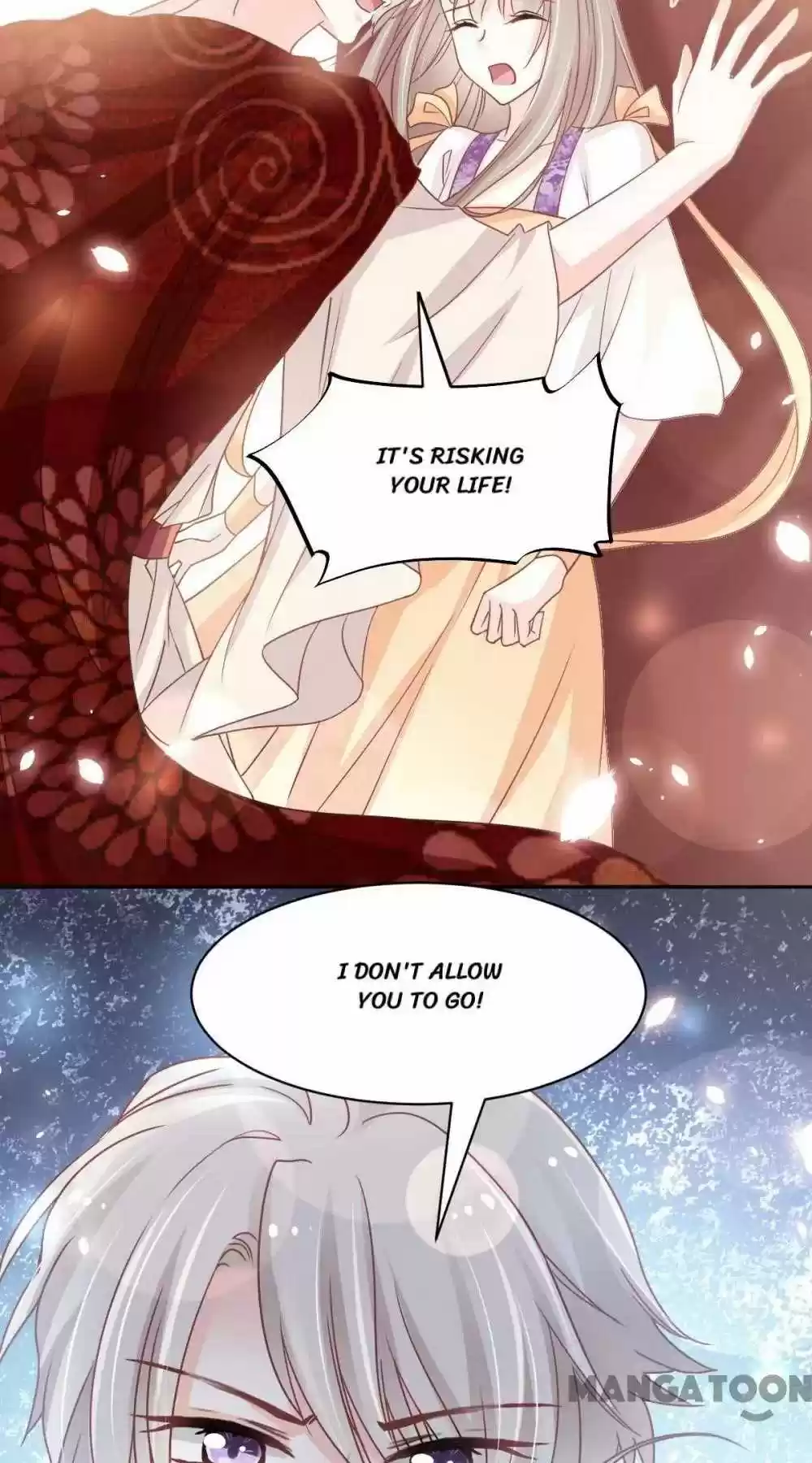 Second-To-None Adoration Chapter 92