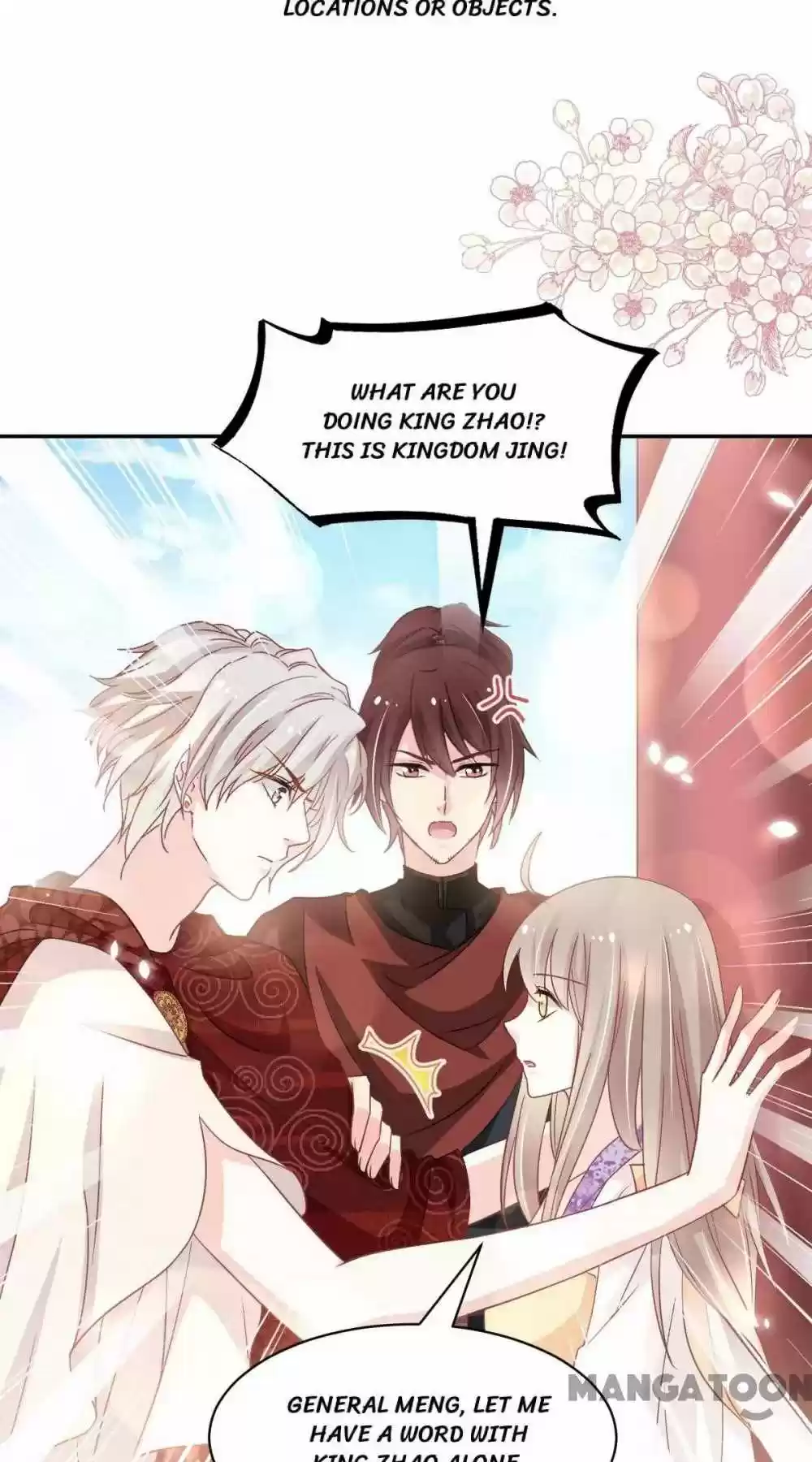 Second-To-None Adoration Chapter 93