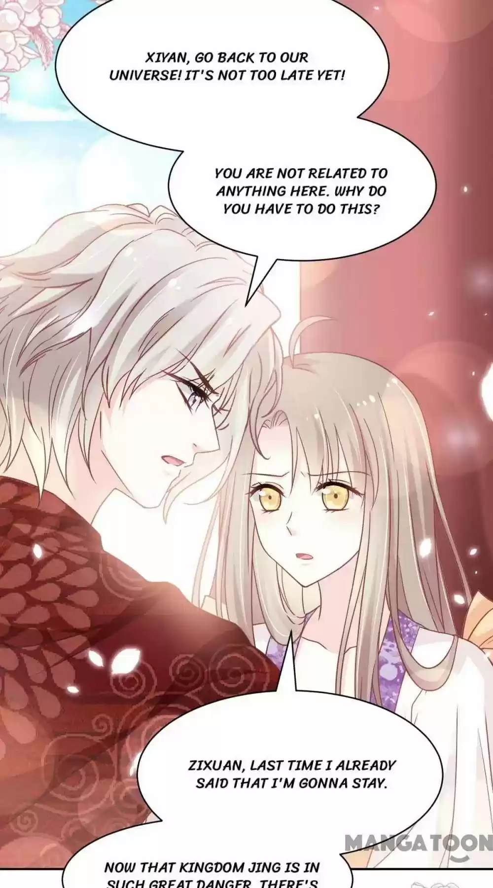 Second-To-None Adoration Chapter 93