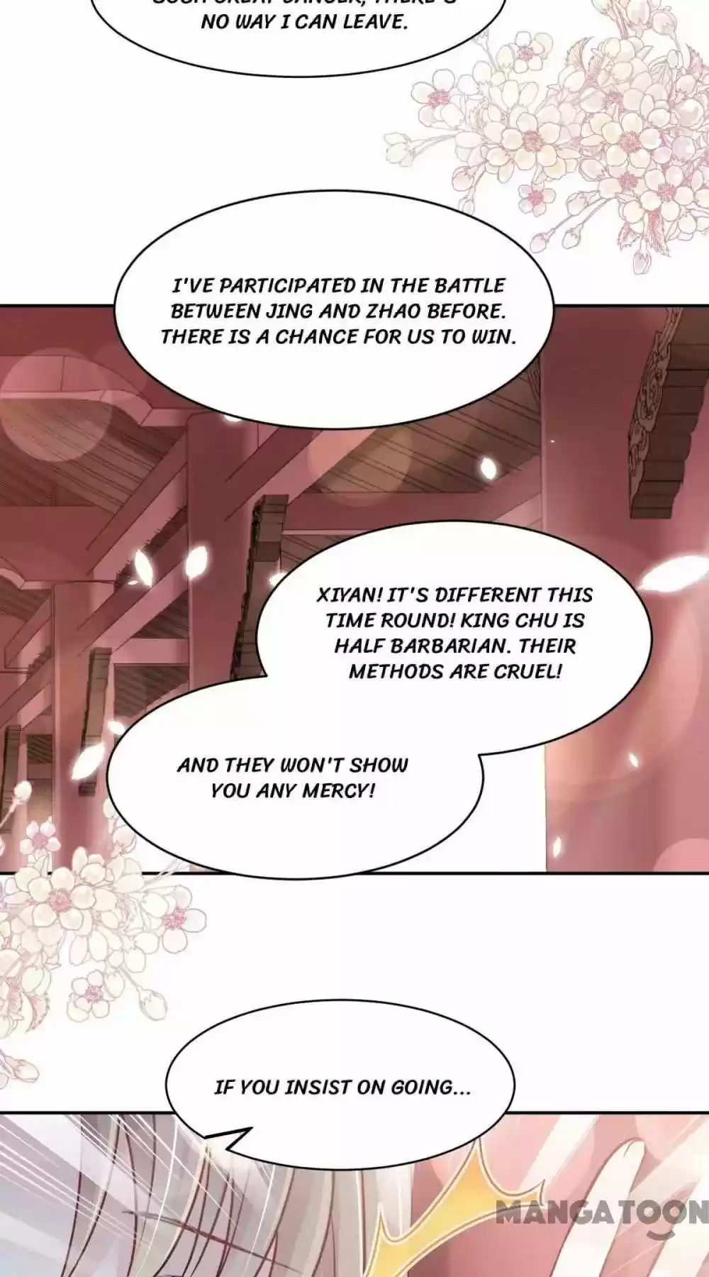 Second-To-None Adoration Chapter 93