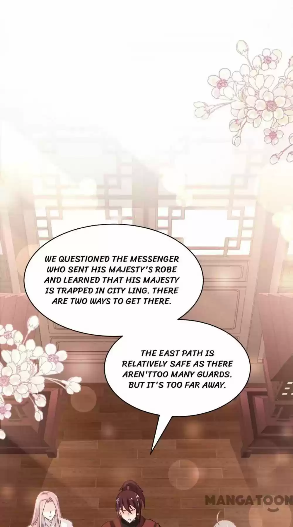 Second-To-None Adoration Chapter 93