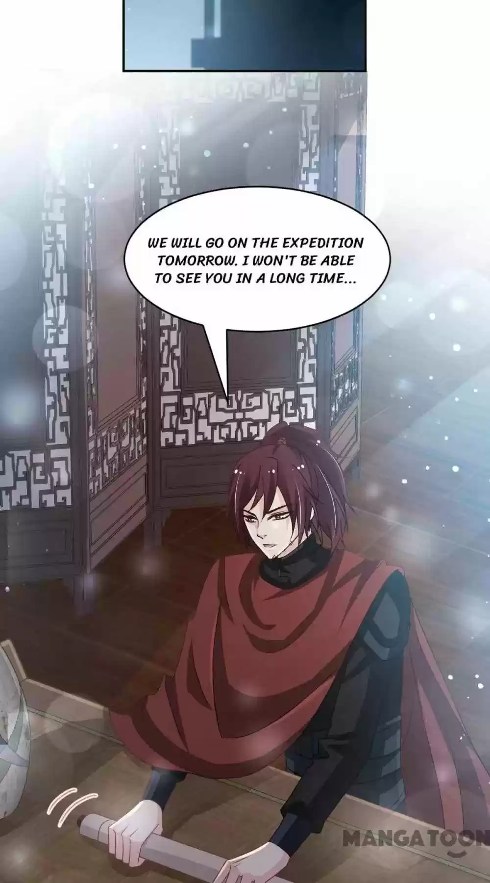 Second-To-None Adoration Chapter 93