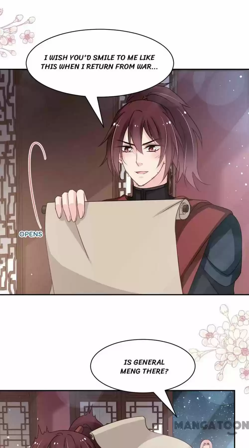 Second-To-None Adoration Chapter 93