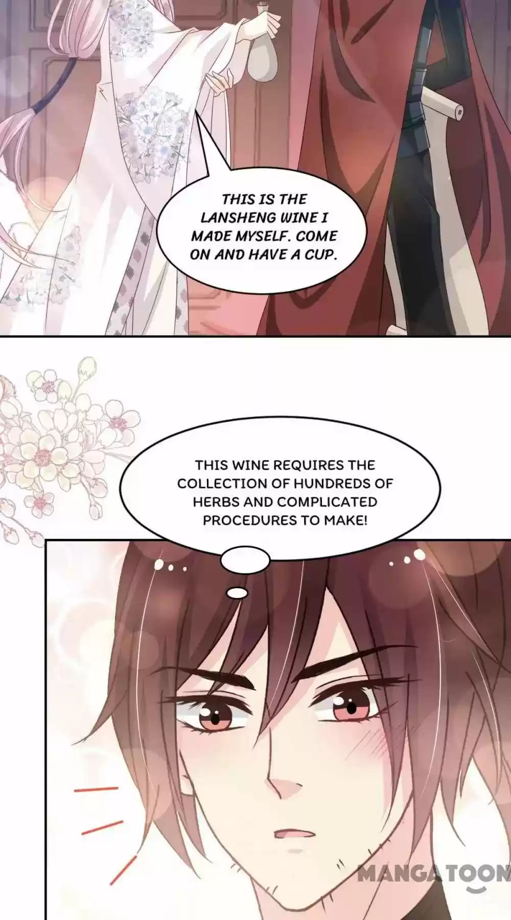 Second-To-None Adoration Chapter 94