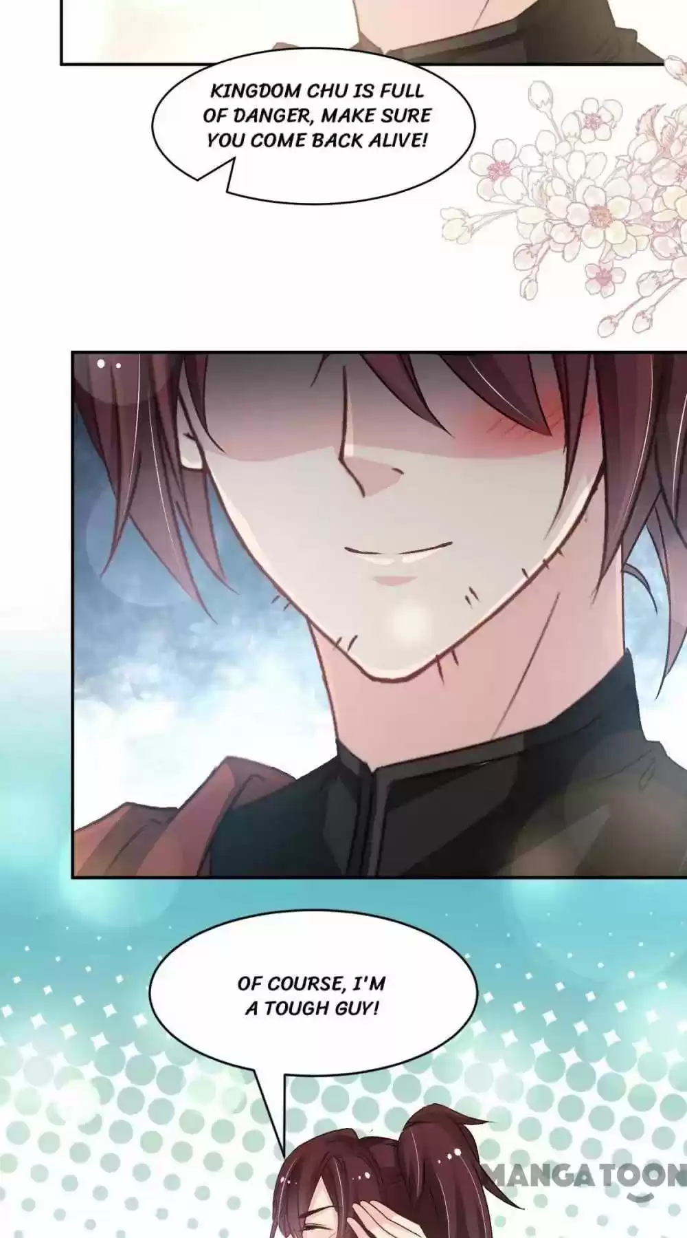 Second-To-None Adoration Chapter 94