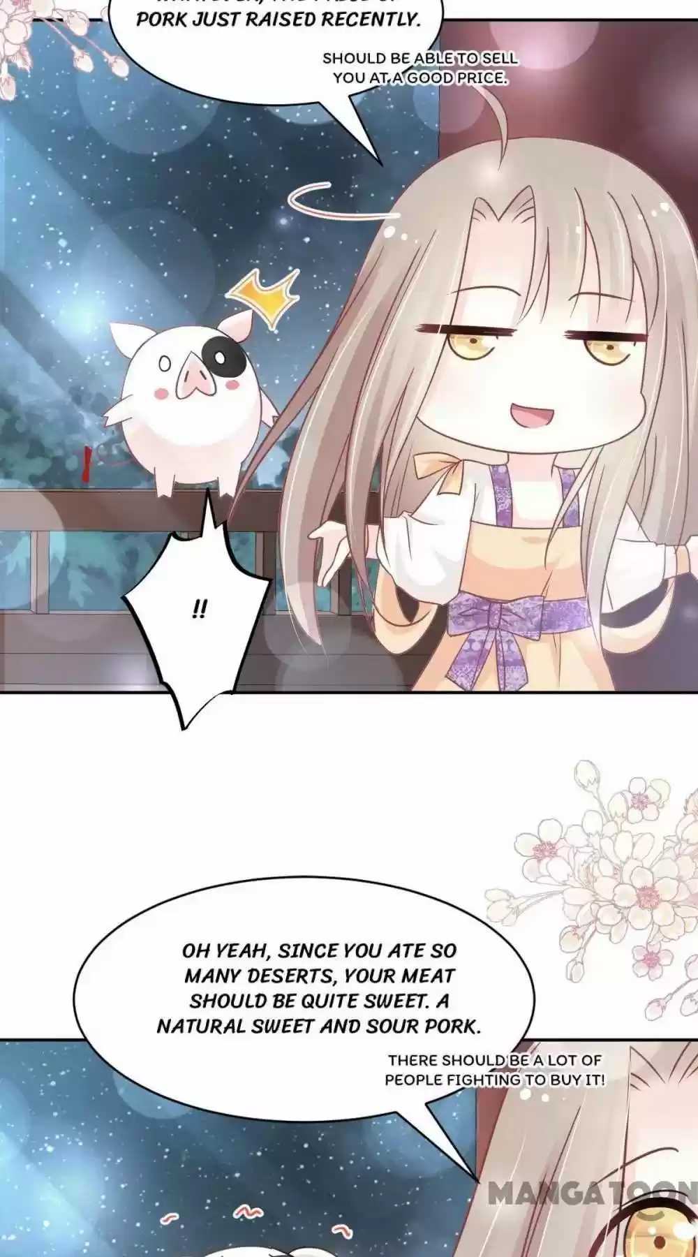 Second-To-None Adoration Chapter 94