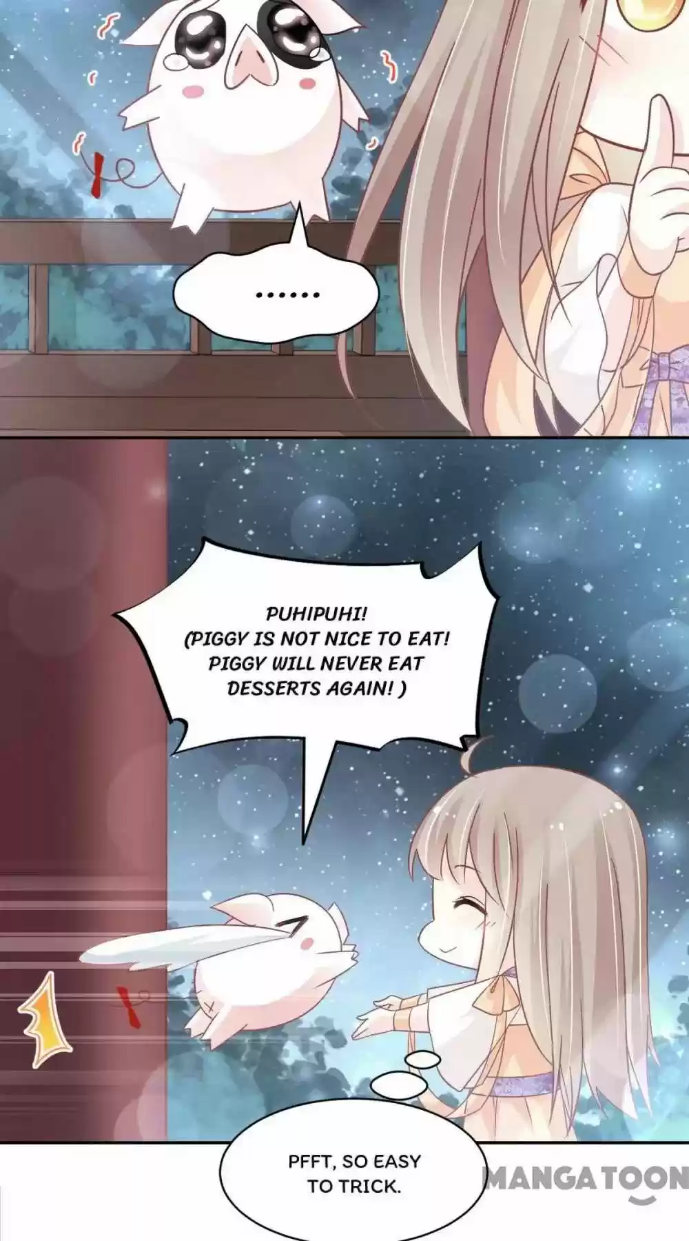 Second-To-None Adoration Chapter 94