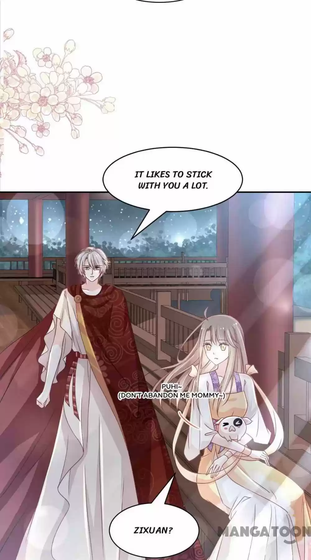 Second-To-None Adoration Chapter 94