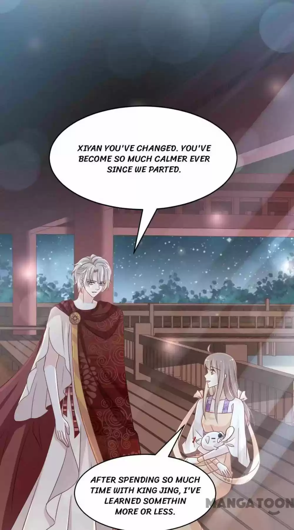 Second-To-None Adoration Chapter 94