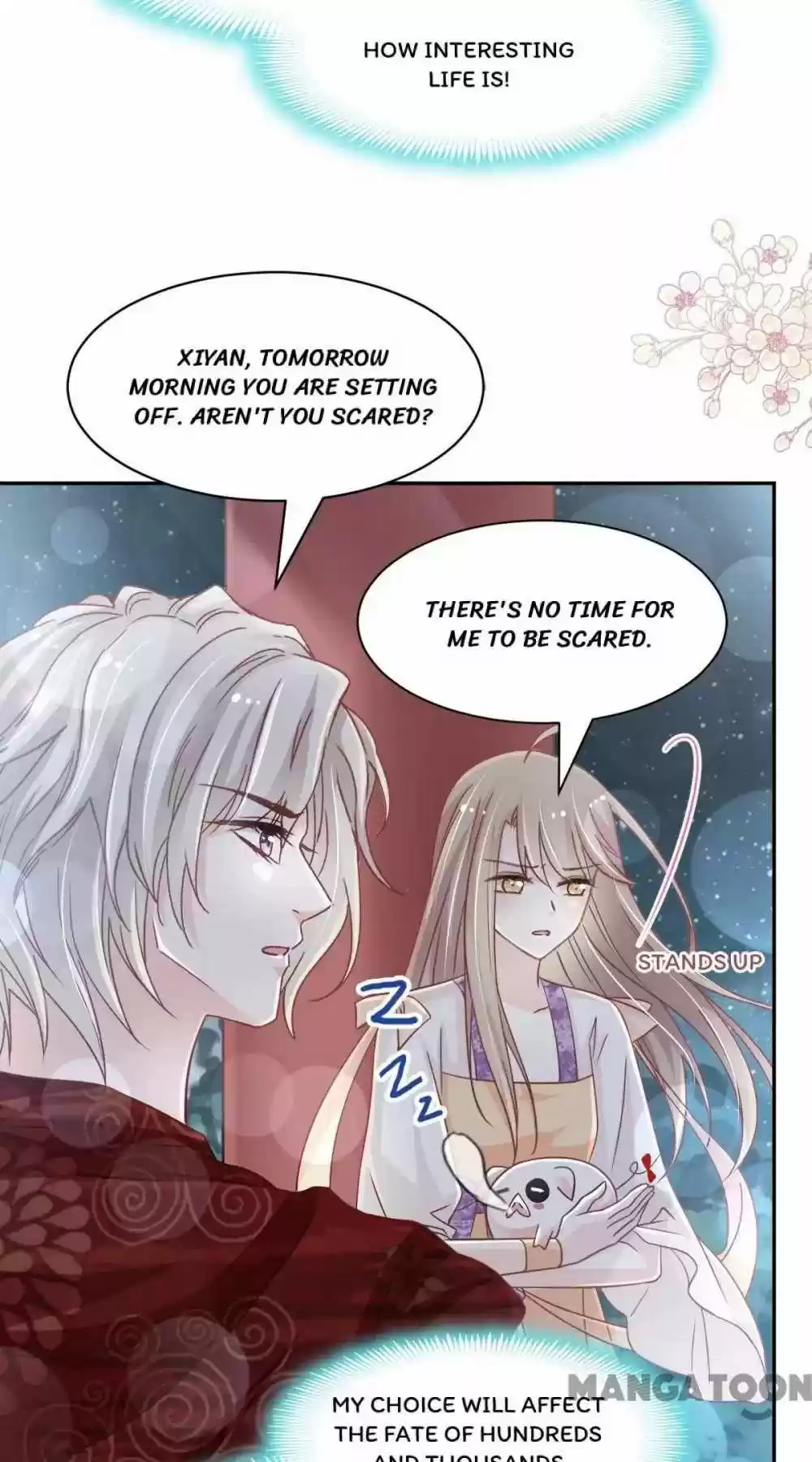 Second-To-None Adoration Chapter 94