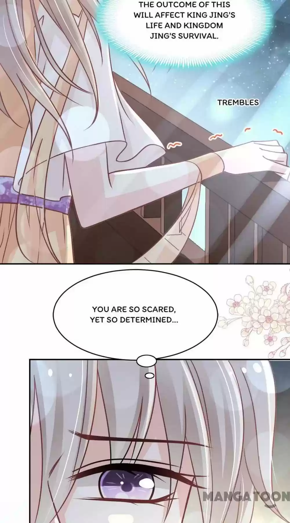 Second-To-None Adoration Chapter 94