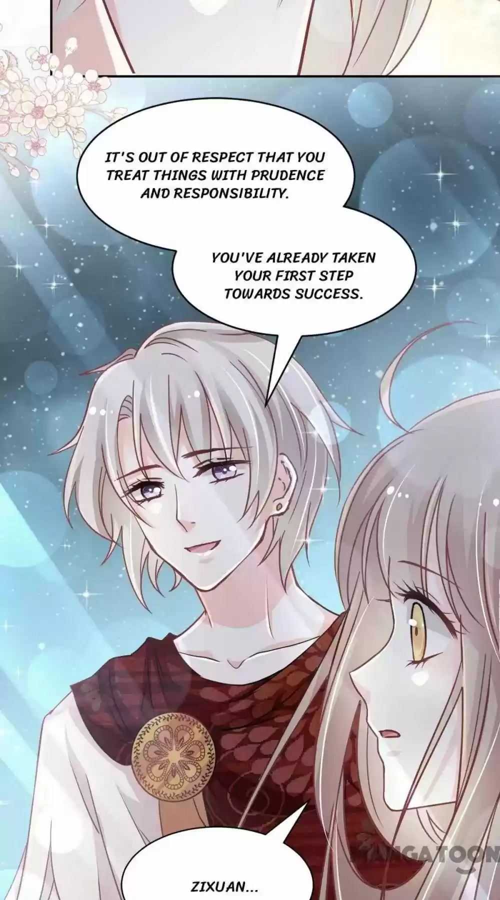 Second-To-None Adoration Chapter 94